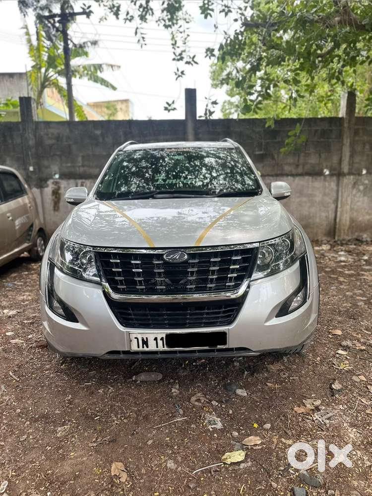 Mahindra Xuv500 2019 Model