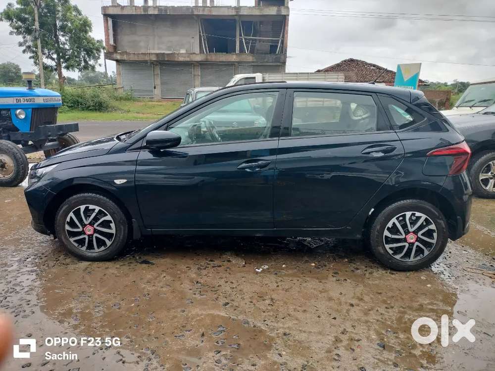Hyundai New I20 Sportz Turbo 2023