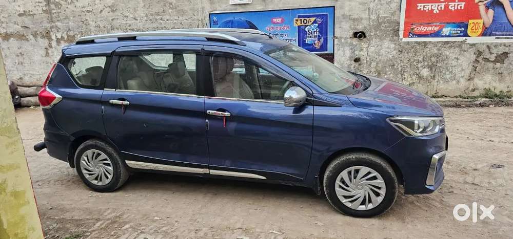 Maruti Suzuki Ertiga 2022 Cng & Hybrids 83000 Km Driven