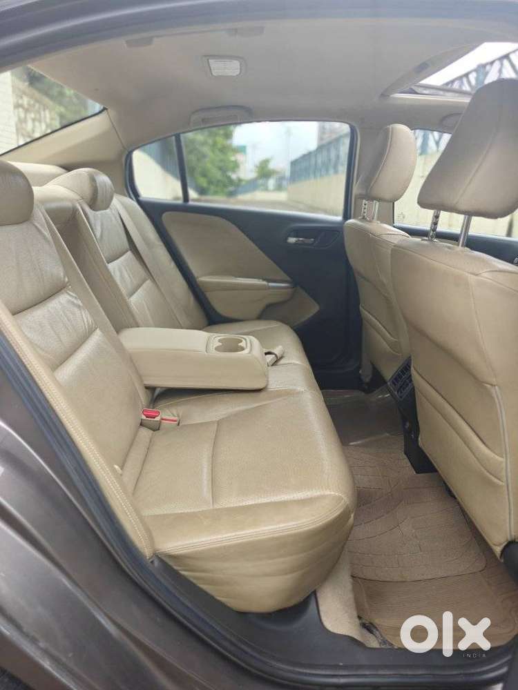 Honda City I Vtec Cvt Vx, 2016, Petrol