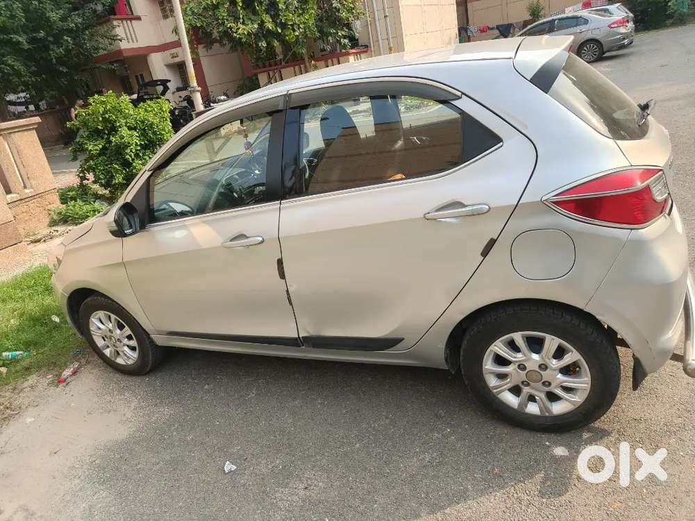 Tata Tiago Xz 2017