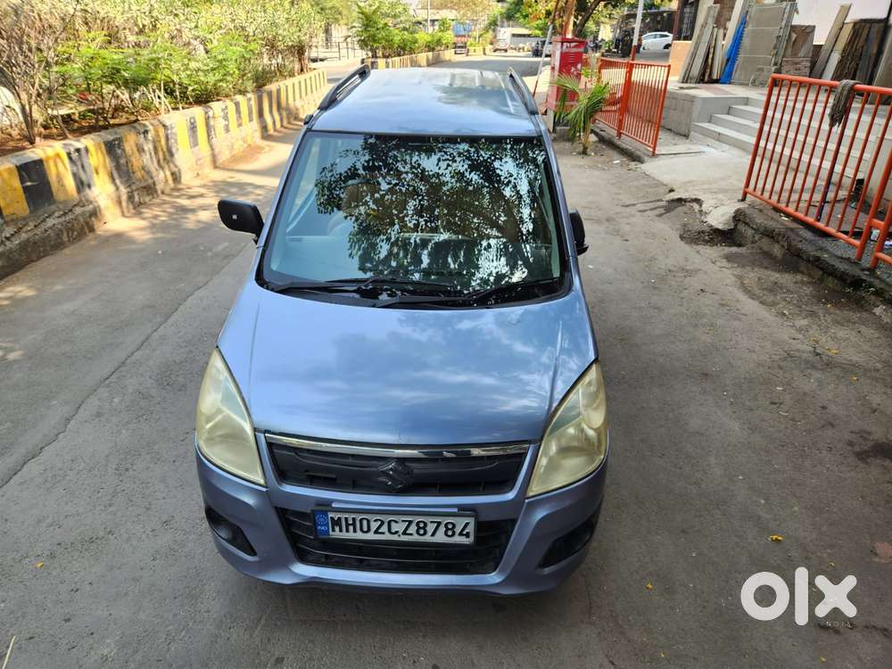 Maruti Suzuki Wagon R Lxi Cng Optional, 2013, Cng & Hybrids