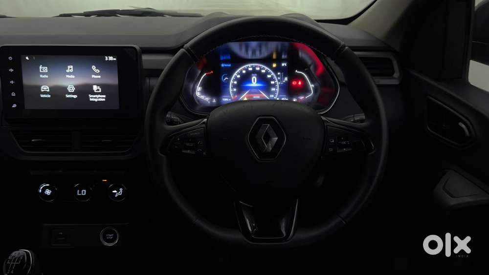 Renault Kiger Rxz Turbo Dt, 2021, Petrol