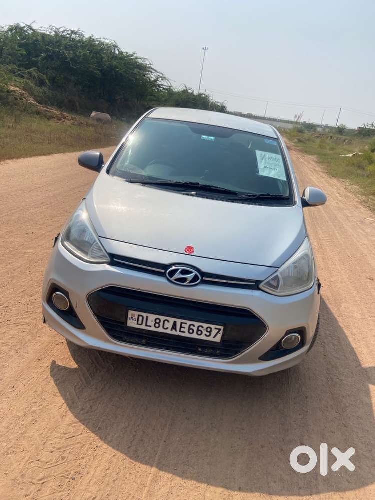 2014 Hyundai Xcent Cng