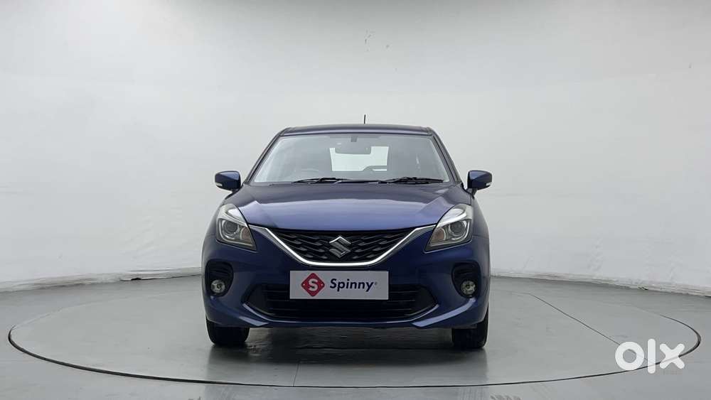 Maruti Suzuki Baleno Zeta, 2019, Petrol