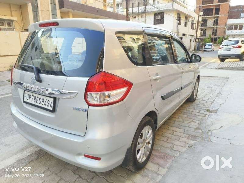 Maruti Suzuki Ertiga 1.3 Zdi Plus, 2017, Diesel
