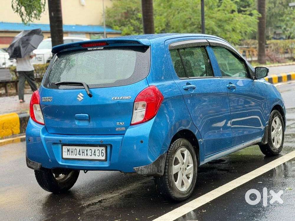 Maruti Suzuki Celerio Zxi Optional, 2017, Petrol