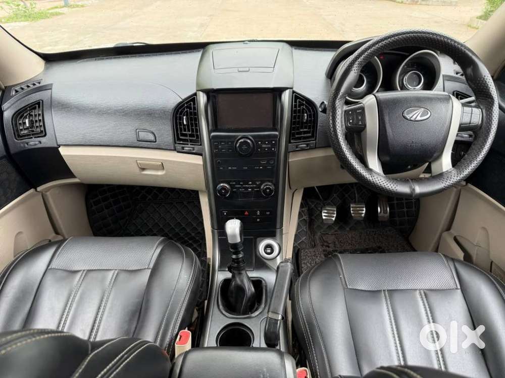 Mahindra Xuv500 2.2 W10, 2016, Diesel