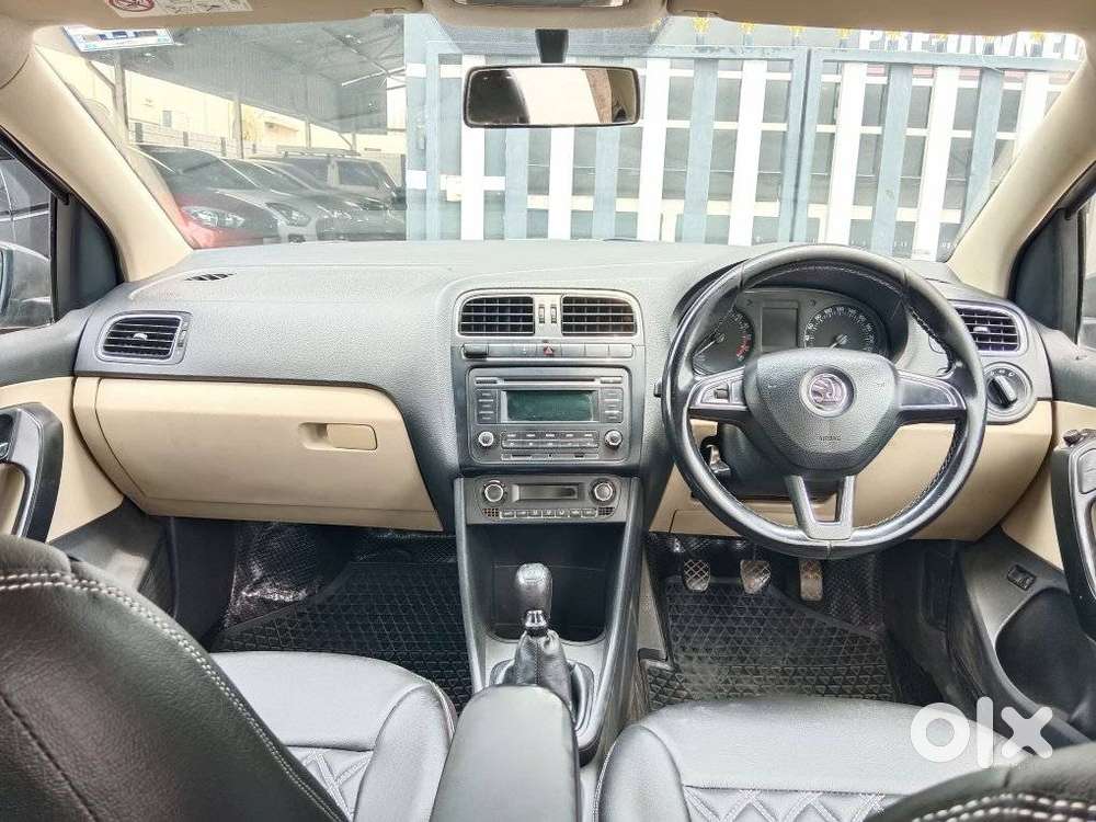 Skoda Rapid [2016-2020] 1.6 Ambition Tdi, 2017, Diesel