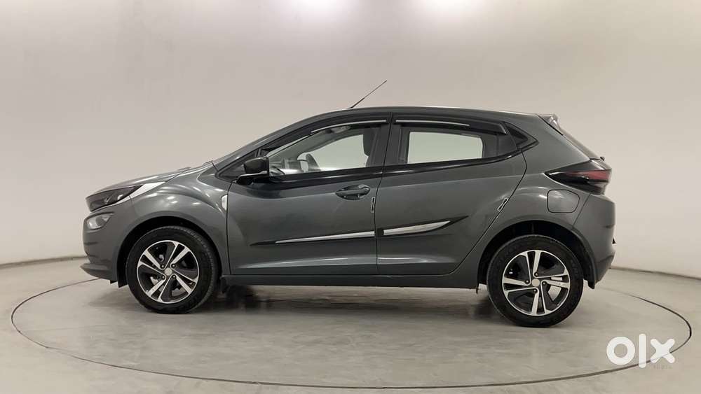 Tata Altroz Xz, 2024, Petrol