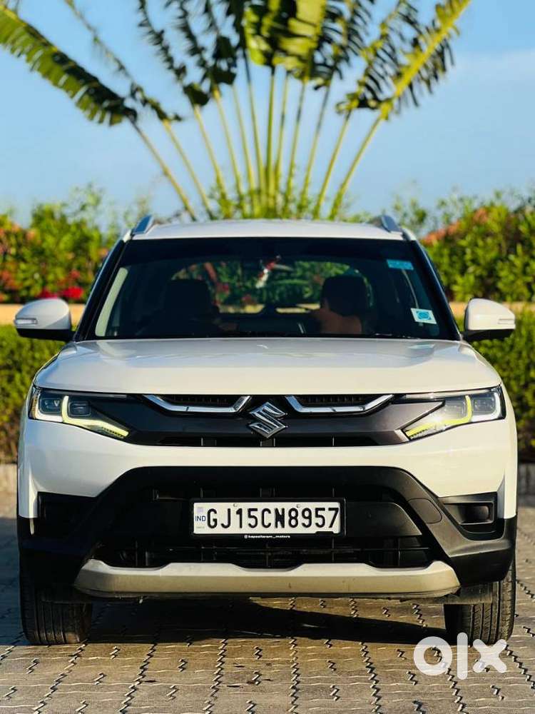 Maruti Suzuki Vitara Brezza 1.5 Zxi, 2023, Cng & Hybrids