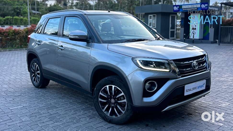 Toyota Urban Cruiser, 2022, Petrol