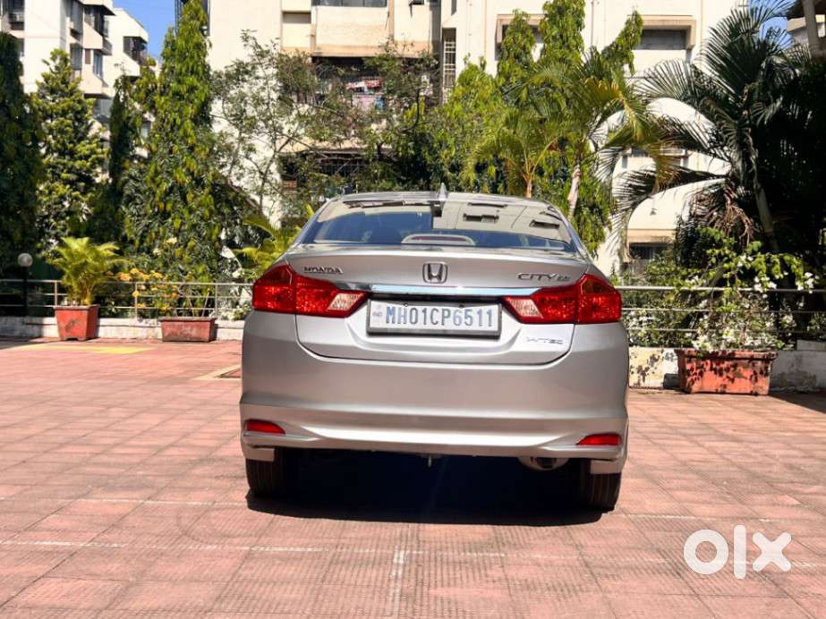 Honda City Vx Petrol Cvt, 2015, Petrol