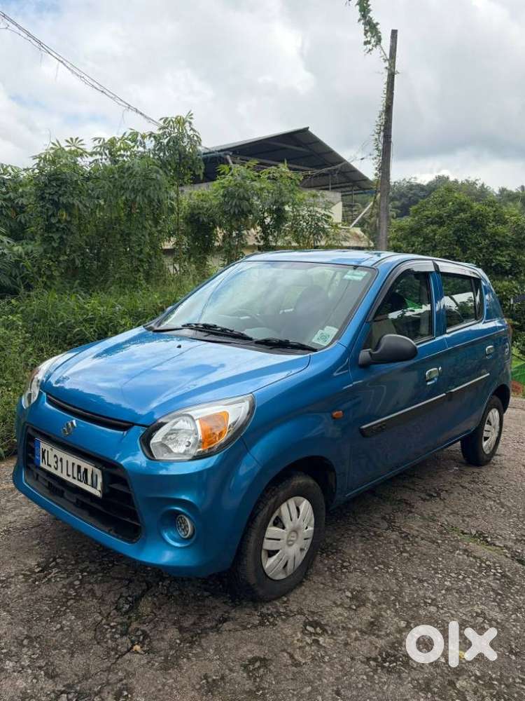 Maruti Suzuki Alto 800 Lxi, 2017, Petrol