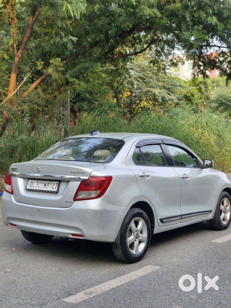 Maruti Suzuki Swift Dzire Vxi(o) Mt, 2018, Cng & Hybrids
