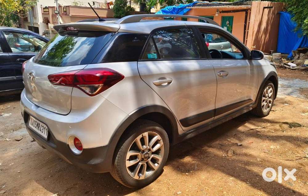 Hyundai I20 Active S Petrol, 2015, Petrol