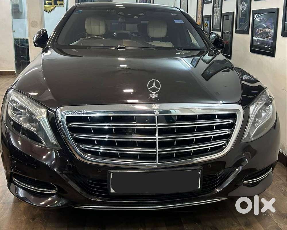 Mercedes-benz S-class Maybach S600, 2015, Petrol