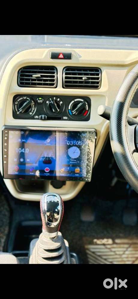 Maruti Suzuki Eeco 5 Seater Ac, 2025, Petrol