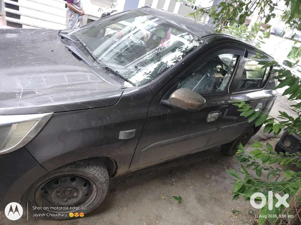 Maruti Suzuki Alto K10 2018 Petrol 80000 Km Driven