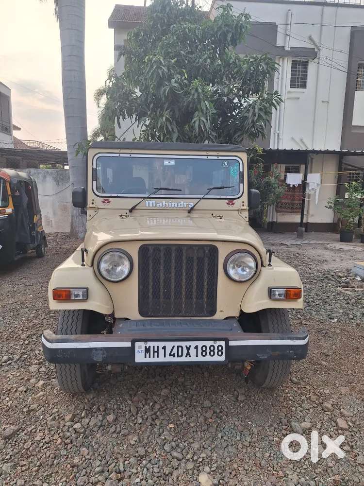 Mahindra Thar Diesel 2013