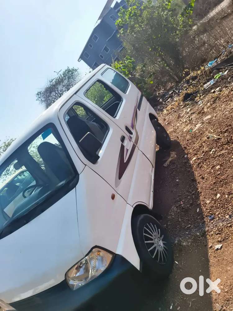 Maruti Suzuki Eeco Ac 2011