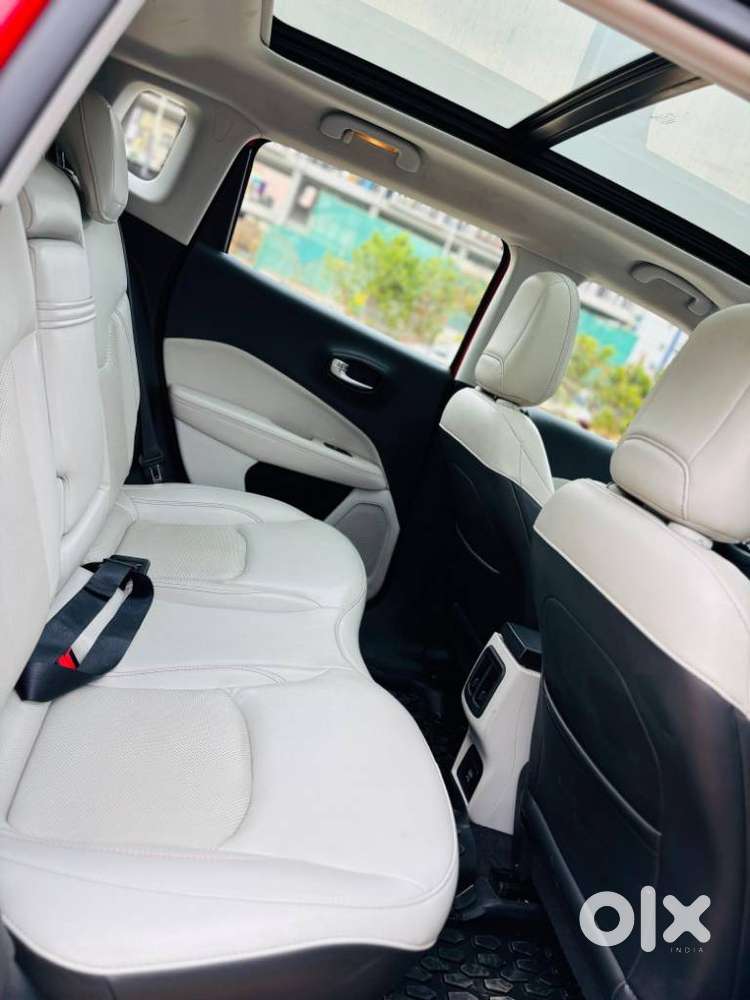 Jeep Compass 2.0 Limited Plus, 2021, Diesel