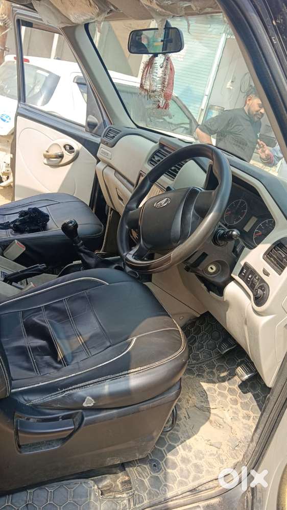 Mahindra Scorpio S6, 2018, Diesel