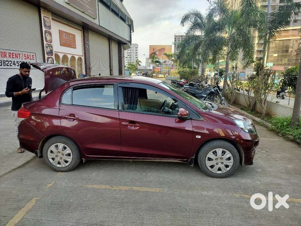 Honda Amaze 2015 Mt