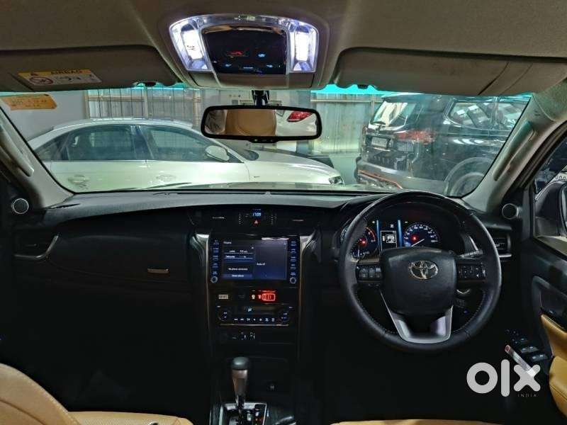 Toyota Fortuner 4x2 At 2.8 Diesel, 2024, Diesel