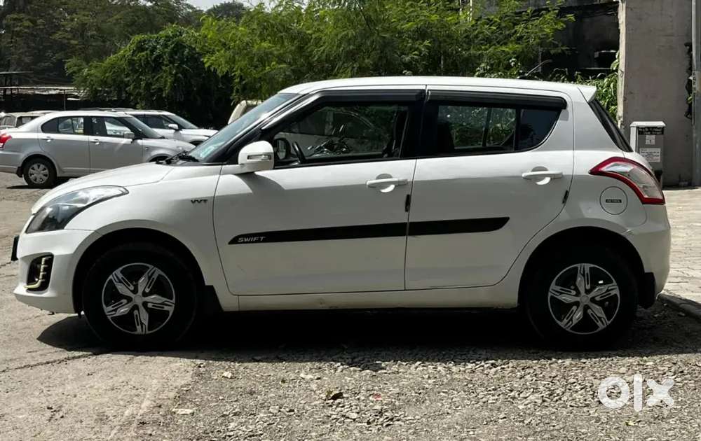 Maruti Suzuki Swift 2012