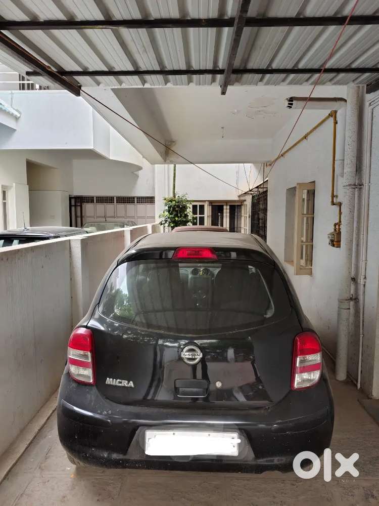 Nissan Micra 2012 Petrol 59100 Km Driven
