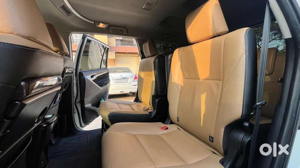 Toyota Innova Crysta 2.4 Z 2021 Diesel Automatic 69000 Km Driven