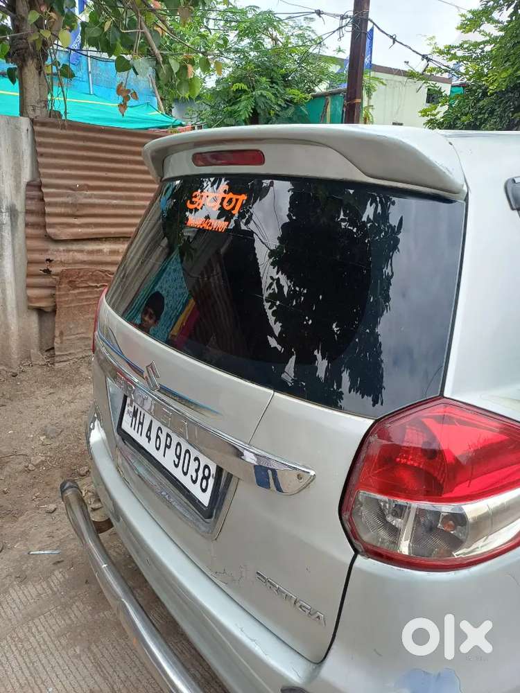 Maruti Suzuki Ertiga Vdi 2012