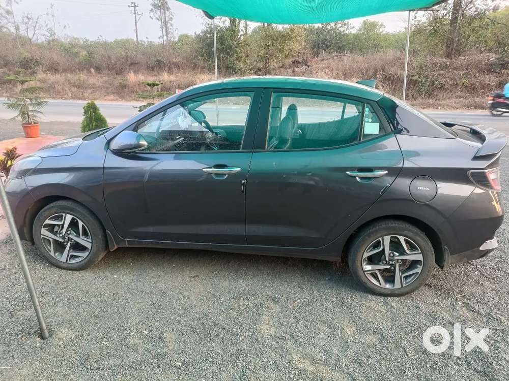 Hyundai Aura 2023 Cng & Hybrids Good Condition