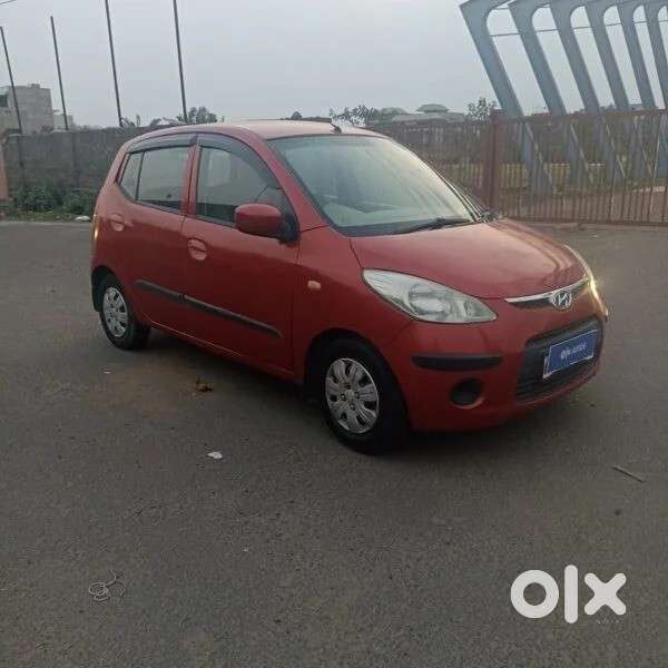 Hyundai I10 1.1 Magna(o), 2010, Petrol