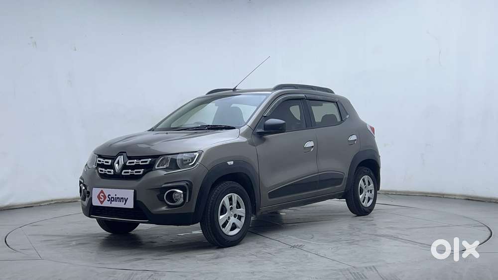 Renault Kwid 1.0 Rxt, 2016, Petrol