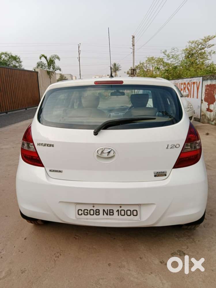 Hyundai I20 Diesel Asta Option, 2011, Diesel