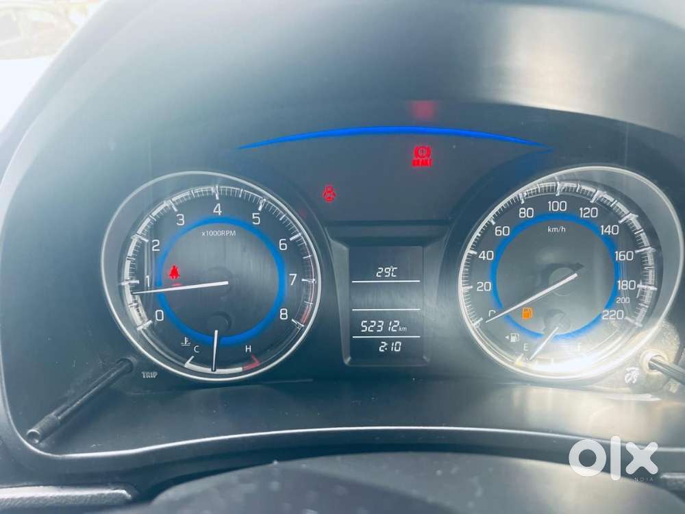 2021 Maruti Baleno Petrol