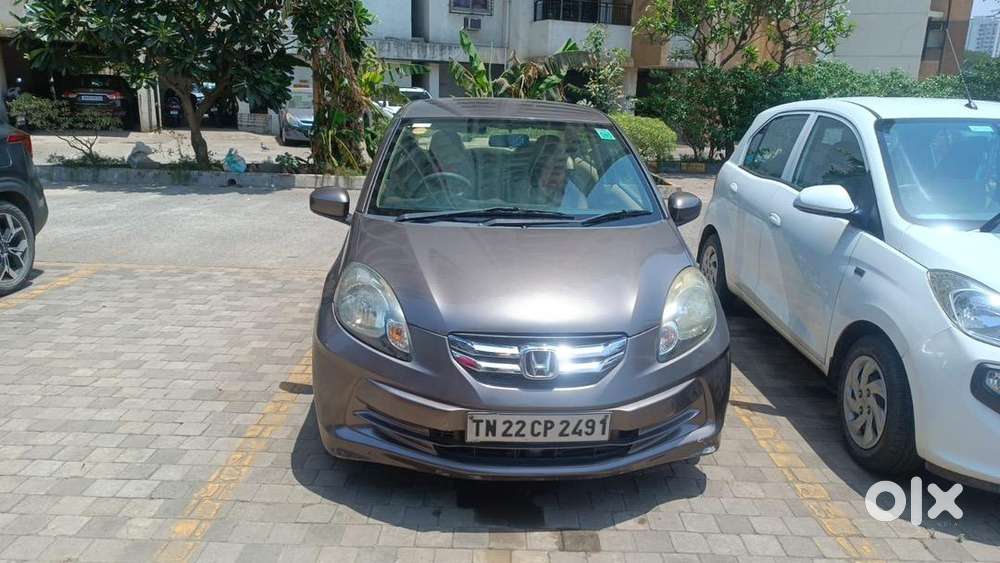 Honda Amaze 2013 Diesel Well Maintained