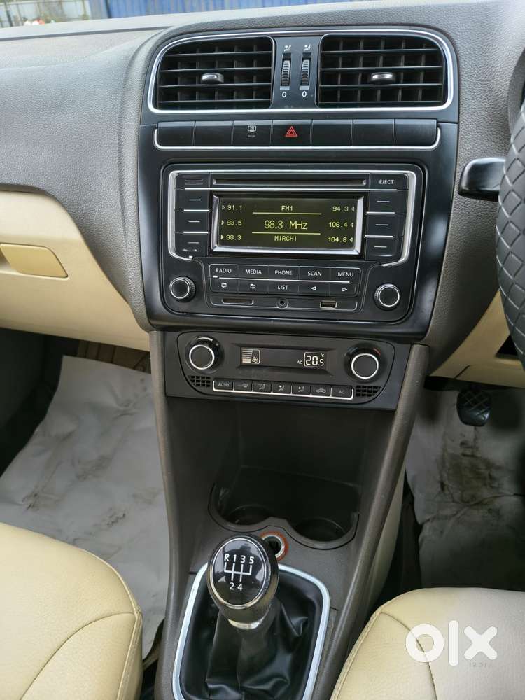 Volkswagen Vento 2010-2013 Diesel Highline, 2013, Diesel