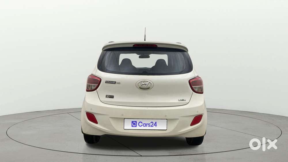 Hyundai Grand I10 1.2 Sportz Prime Edition Vtvt, 2016, Petrol