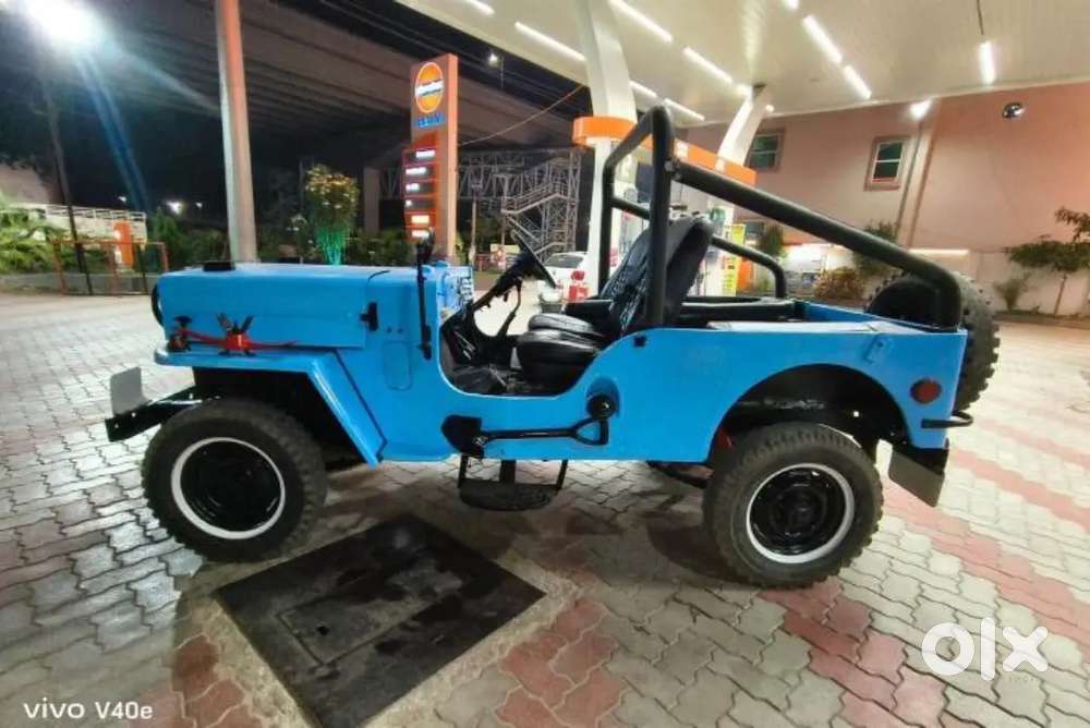 Mahindra Jeep 2010 Diesel 82300 Km Driven