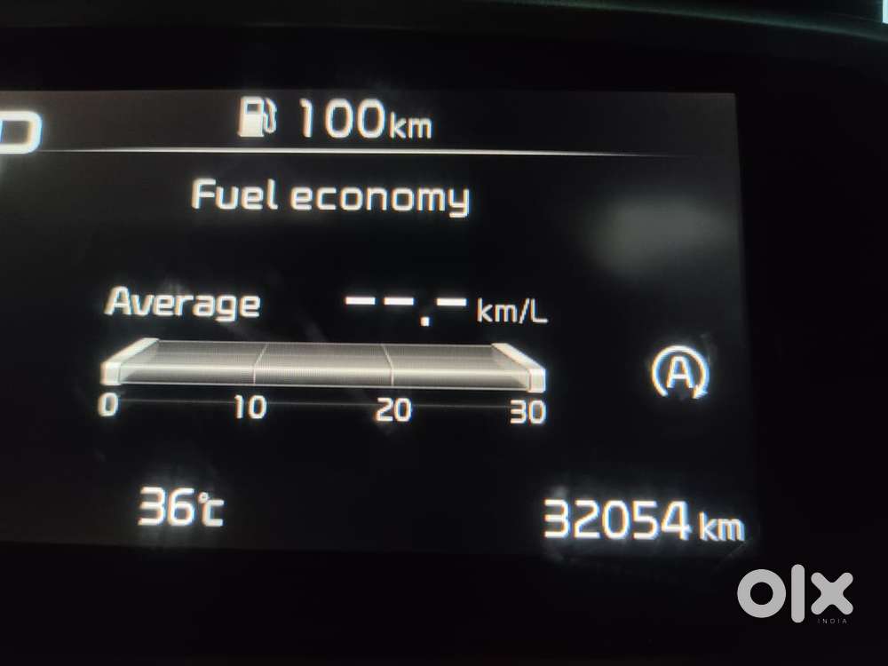 Kia Sonet, 2023, Petrol