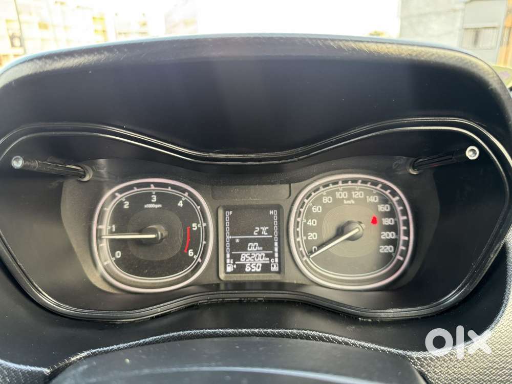 Maruti Suzuki Vitara Brezza Zdi Mt, 2018, Diesel