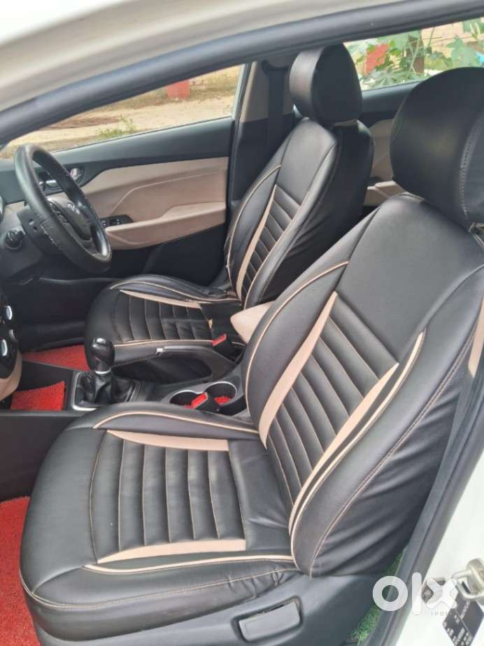 Hyundai Verna S+, 2021, Diesel