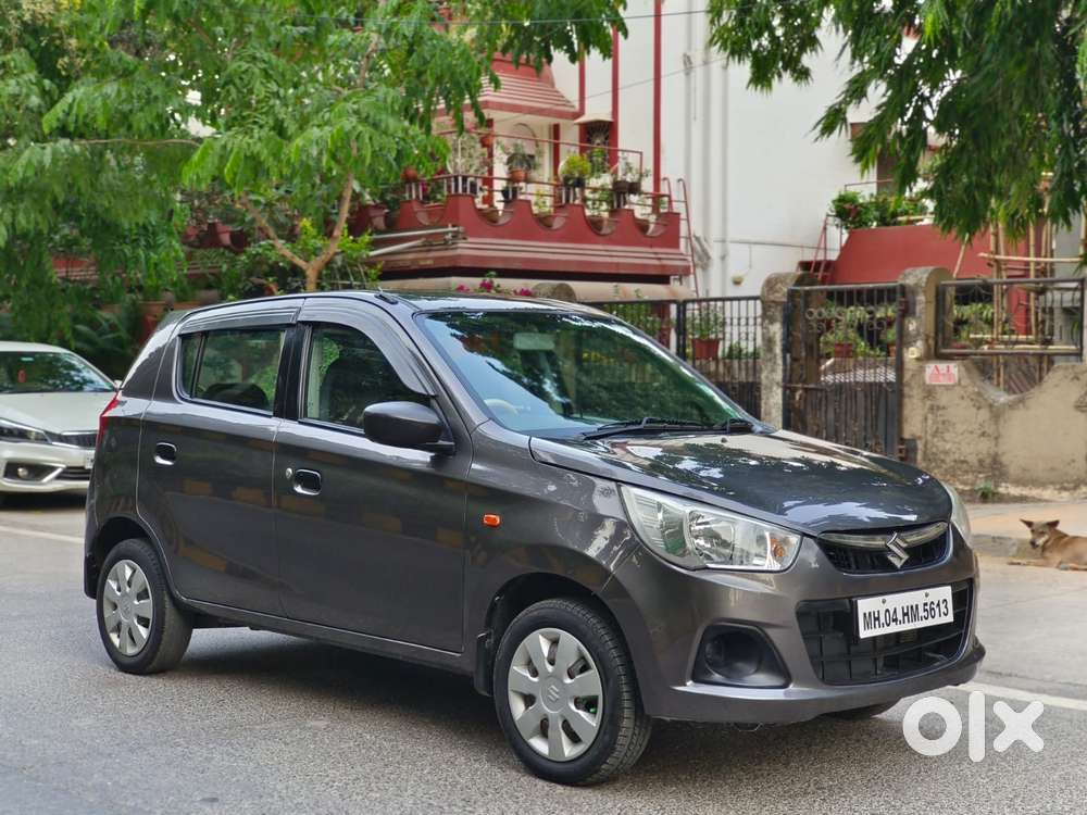 Maruti Suzuki Alto K10 1.0 Vxi Amt, 2016, Petrol