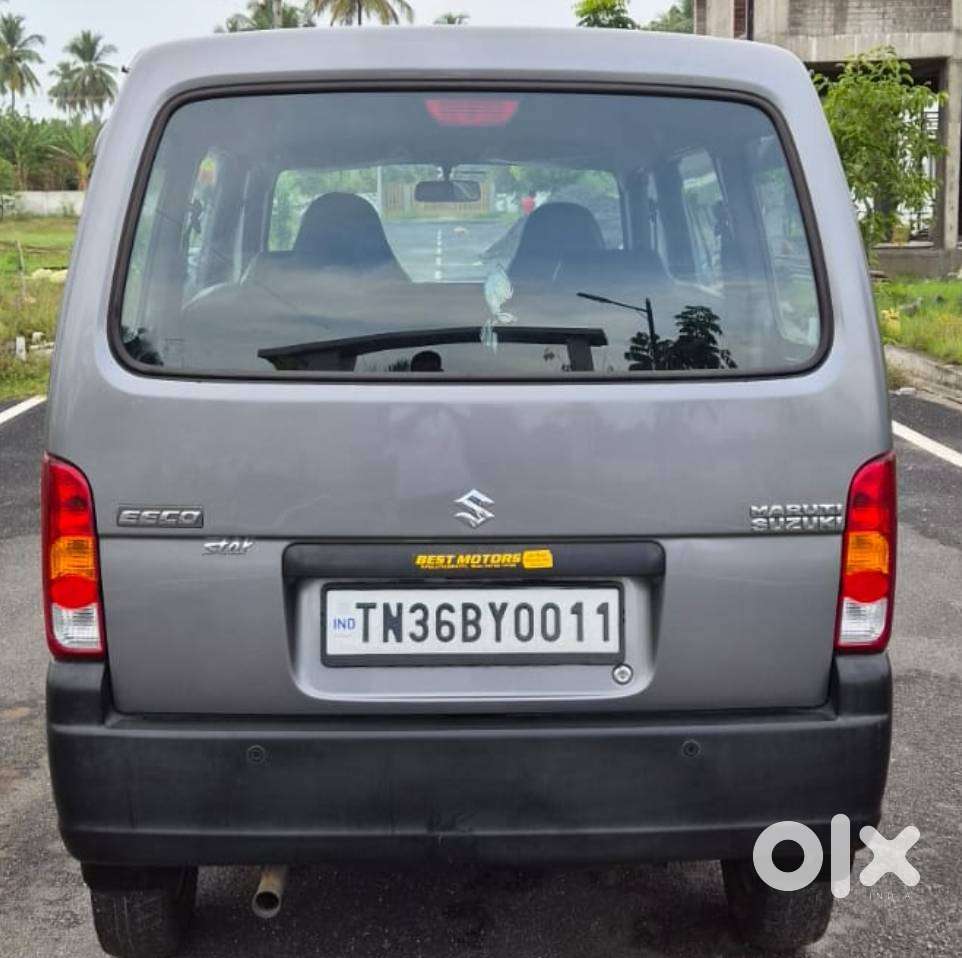 Maruti Suzuki Eeco 5 Seater Ac, 2021, Petrol