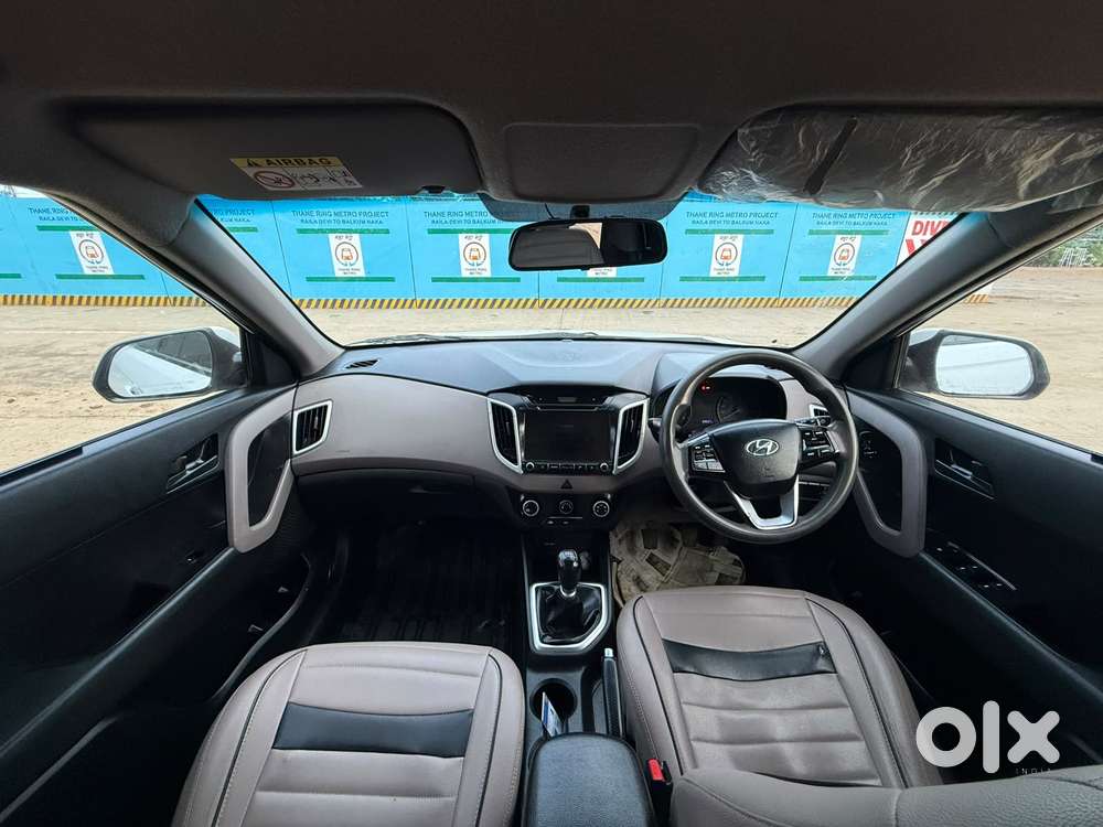 Hyundai Creta 1.6 E Plus, 2017, Diesel