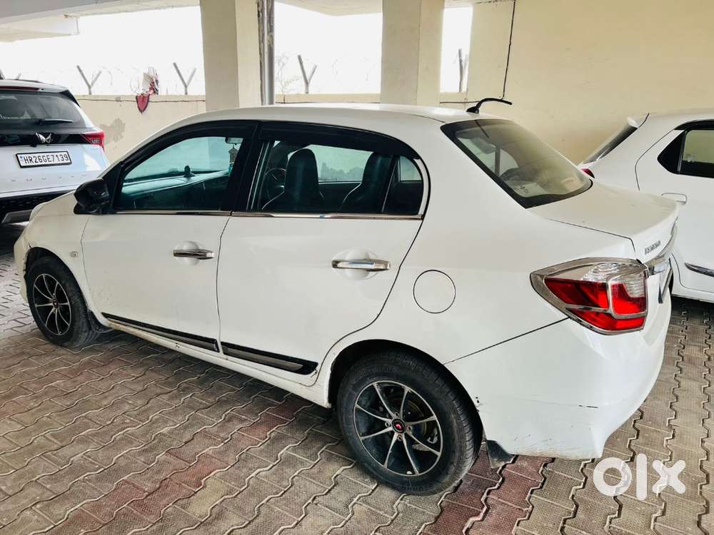 Honda Amaze 2016 Cng & Hybrids Good Condition