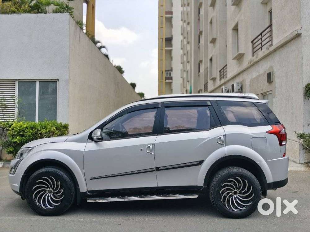 Mahindra Xuv500 W7, 2019, Diesel